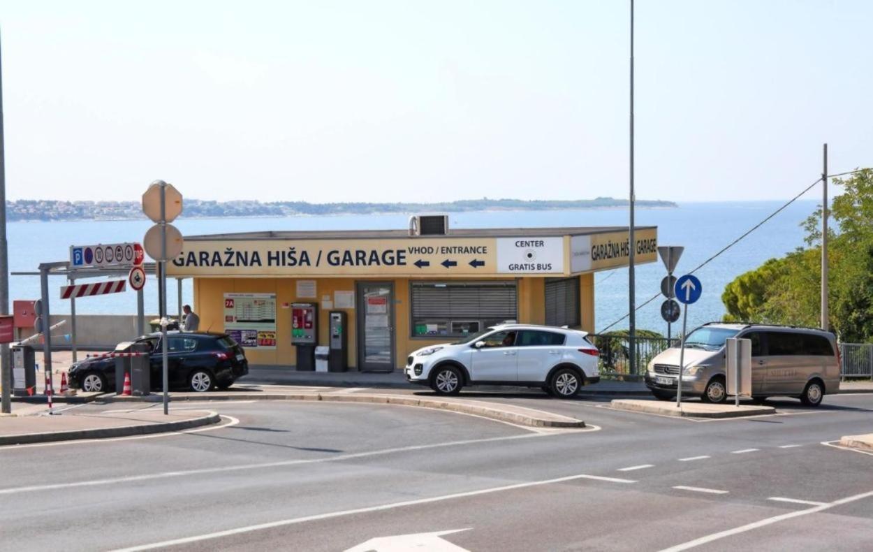 Apartments Maja Piran Exterior photo